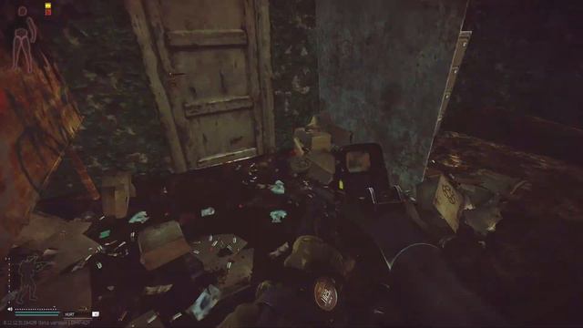 Right Hand Peak Out of Office - Escape From Tarkov смотреть онлайн