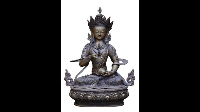 Tibetan Vajrasattva Mantra -Powerful Karma Purification (5 hours) 金剛薩埵百字明咒 금강살타 백자진언 смотреть онлайн