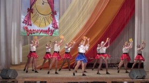"Тарантелла" танцевальный коллектив "Созвездие "г. Балахна