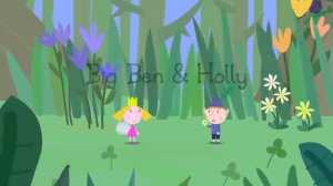 Ben and Holly‘s Little Kingdom | The Queen's Gift | Kids Videos