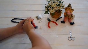 мусульманские четки ручной работы