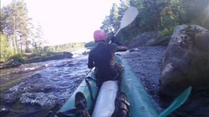 Река Кепа и порог Юма