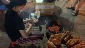 Нячанг 2019 | Уличная вьетнамская еда