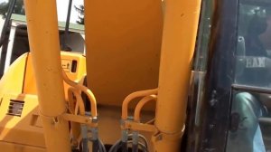 Диагностика гусеничного экскаватора JCB 220