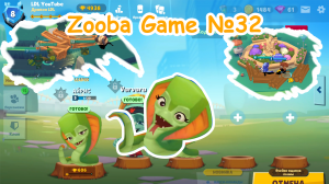 Zooba Game #32 #zooba