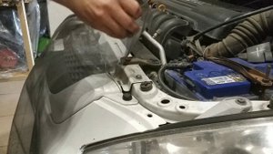 Защитная сетка на решетку радиатора от насекомых своими руками ?Insect guard for radiator grille ?