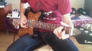 Электрогитара СТЕЛЛА