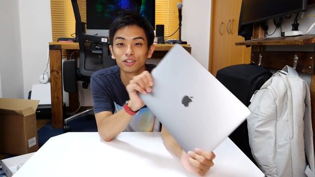僕がMacBook Pro 13-inch 2018 を買った理由など смотреть онлайн