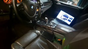 Удаление катализаторов и чип-тюнинг BMW X5 E70 3.0 si (БМВ)