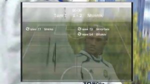 FIFA 08 CEP. Прохождение карьеры. Год 7. Часть 1.