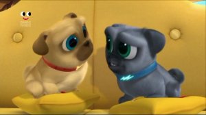 Мопсики Приятелі - П.Е.С (українською) ч2