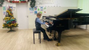 Э. Григ «Песня сторожа»