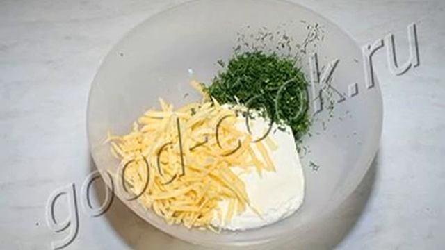 Пирожки с семгой, творогом и сыром, рецепт приготовления смотреть онлайн