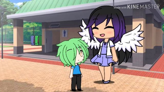 Страшилка •○ пациенты в больнице ○• в Гача лайф смотреть онлайн