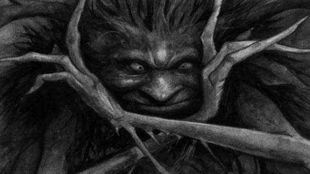 HLD Cannal ► Домовой , Добрый или злой? Что он хочешь? Зачем он в нашем мире? смотреть онлайн