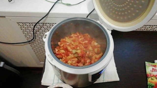Готовим вкуснейшую сборную солянку