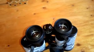 Бинокль БПЦ 10x40 КОМЗ, 2016г