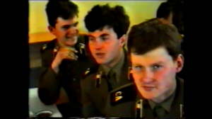 ОБМО ШВЕРИН   п.п. 55956 весна 1991года. ГСВГ ЗГВ.
