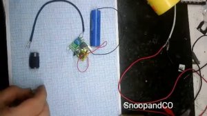 Пинпоинтер Малыш ФМ2 FM2 ферритовая катушка из фильтра pinpointer