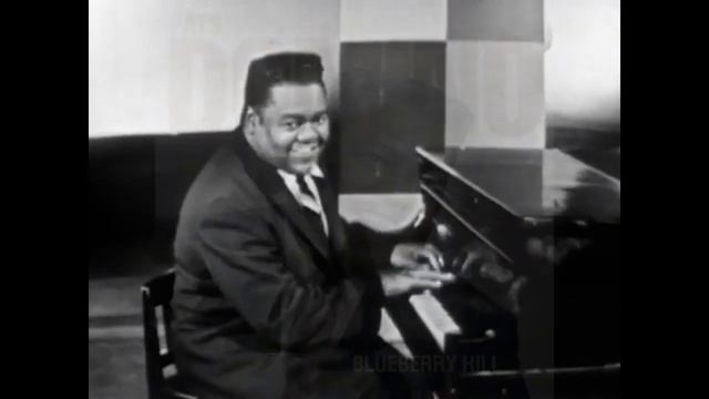 Fats Domino - Добродушный символ рок-н-ролла