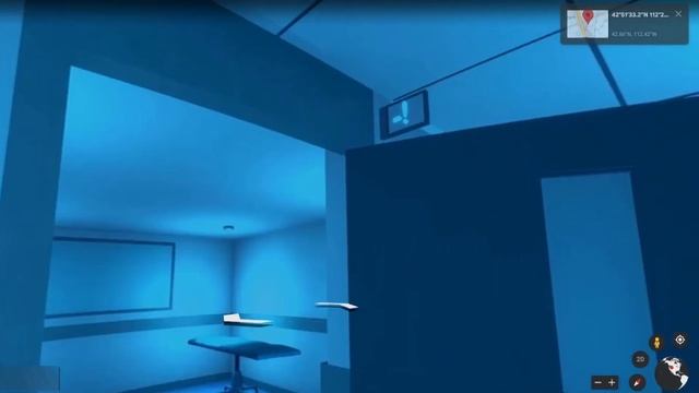 The Smiler is back on Google Earth! The Backrooms level смотреть онлайн