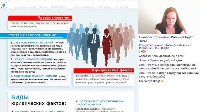 Правоспособность, дееспособность и ее уровни