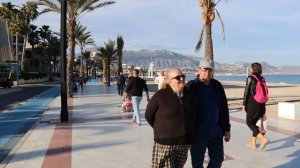 ALBIR - город контрастов. Краткая лекция для нашего ЖЭКа. Коста Бланка. Испания. Costa Blanca.Spain