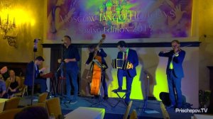 Que Importa, Chino Laborde & Solo Tango Orquesta, Moscow Tango Holidays 24-26 May 2019