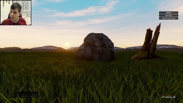 Я СТАЛ КАМНЕМ Rock Simulator смотреть онлайн