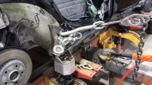 КУЗОВНОЙ РЕМОНТ. W213 СИЛЬНЫЙ БОКОВОЙ УДАР. НЕ ВОЗМОЖНОЕ СТАНОВИТЬСЯ ВОЗМОЖНЫМ! ПРИЯТНОГО ПРОСМОТРА