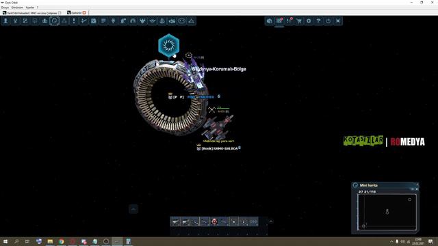 Darkorbit Prometheus Kasma, Bot kullanmak, Ban var mı? 2021 DB#1 смотреть онлайн