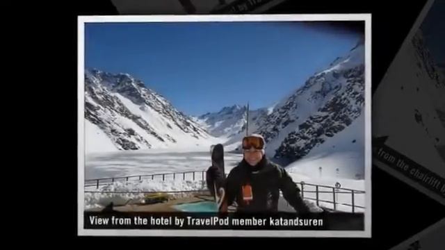 "Skiing - Portillo" Katandsuren's photos around Portillo, Chile (visitors to portillo chile 2009) смотреть онлайн