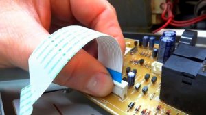 Ремонт микроволновки Samsung. Возвращение к жизни. №218.