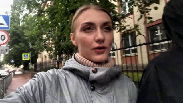 ПОЕЗДКА В СПБ/НЕ СМОГЛИ УЕХАТЬ ДОМОЙ смотреть онлайн