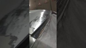 Рихтовка Крыши Споттером!!!Волна 2000.