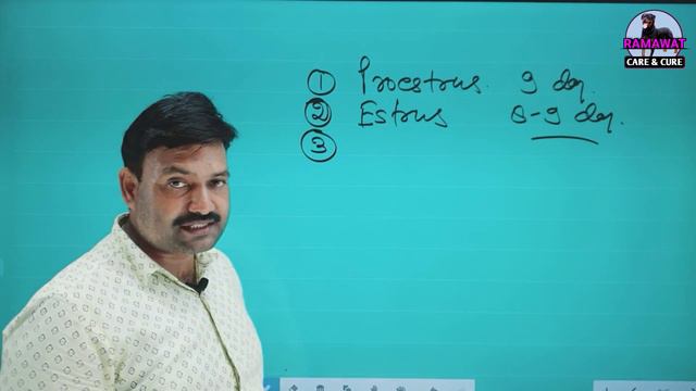 Female Dog Heat Cycle कब कितने समय से हीट में आती है Ramawat Dog care смотреть онлайн