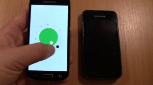 Incoming & Outgoing call at the Same Time Samsung Galaxy S4 mini with ANDROID 11 & S1