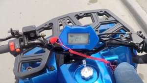 Квадроциклы для детей