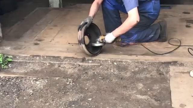 Тормозные барабаны l200 смотреть онлайн