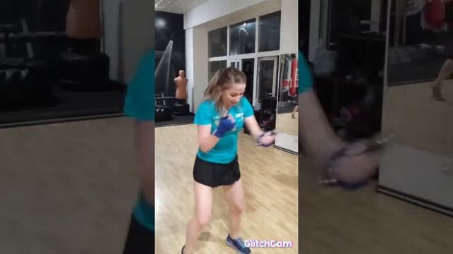 тренировки для девушек по боксу