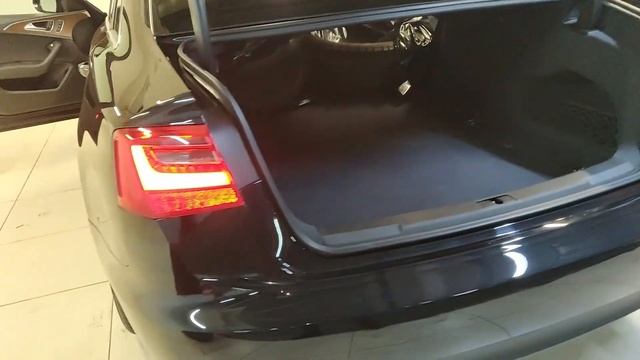 AUDI A6 (тотальная проверка)