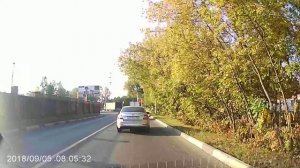 стук на ровной дороге после снижения скорости