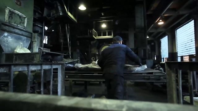 Взрывоопасное производство обычной жвачки // НЕпростые вещи