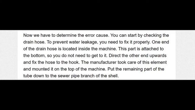 samsung washing machine error code le1 смотреть онлайн