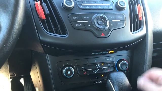 2017 Ford Focus SE W/ Heated Seats/ steering Wheel, Reverse Camera Review | Island Ford смотреть онлайн