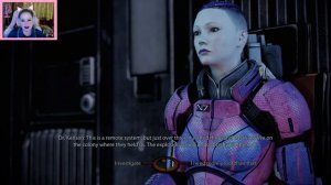 Mass Effect 2 Part 16 - It's All Gone a Bit Deadspace-y