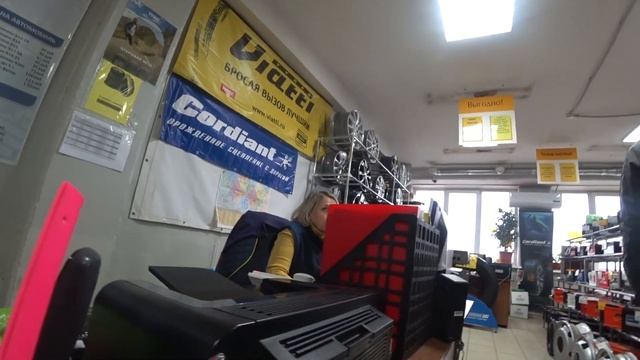 Ваз 2114, Купил Зимнею резину, Засада ДПС, Починил Бричку смотреть онлайн