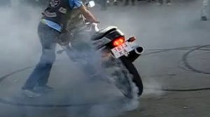 Байк слет в  ГСОК «Логойск» 2005