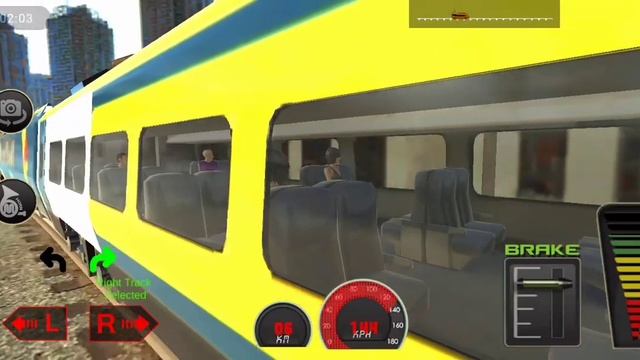City Train Driver Simulator 2021 : Free Train Games / Train game