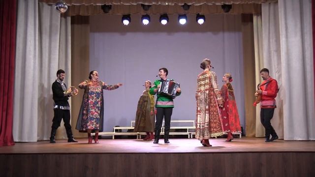 Ансамбль Солнцеворот Любимые песни